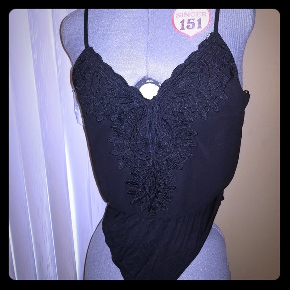 love J Tops - 4 for 25 Boho Chic Bodysuit